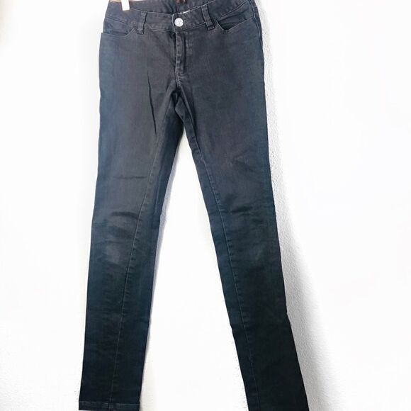 EUC Rogan for Target Dark Skinny Jeans 1 - Picture 1 of 6